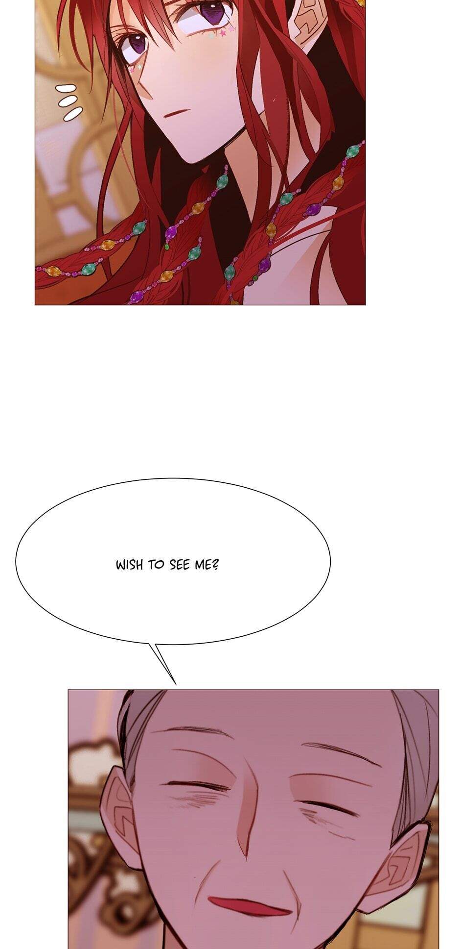 The Stereotypical Life of a Reincarnated Lady Chapter 75 page 15 - Chapter 75: But We Aren't Married!!!