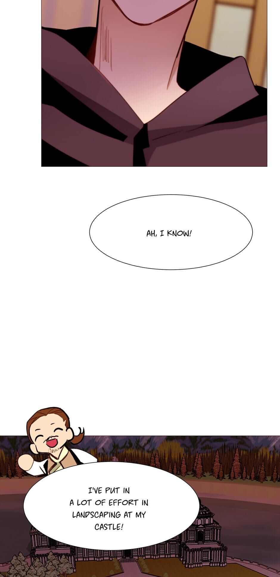 The Stereotypical Life of a Reincarnated Lady Chapter 75 page 16 - Chapter 75: But We Aren't Married!!!