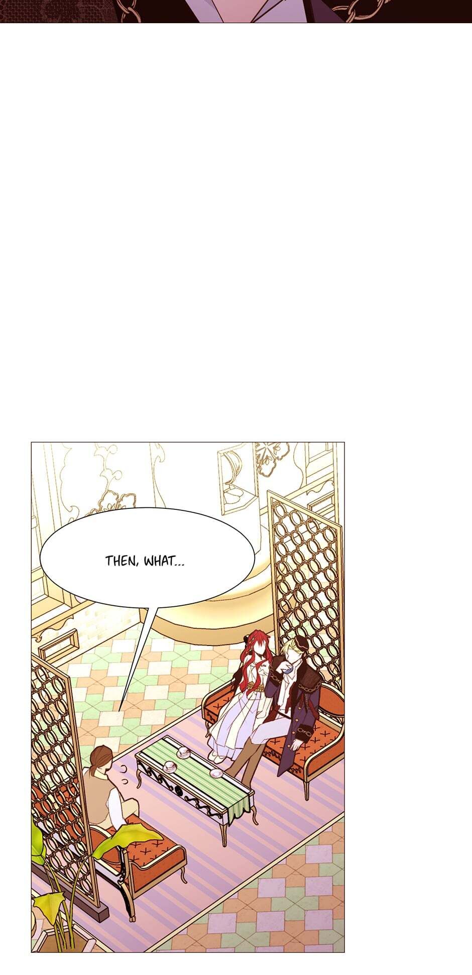 The Stereotypical Life of a Reincarnated Lady Chapter 75 page 2 - Chapter 75: But We Aren't Married!!!