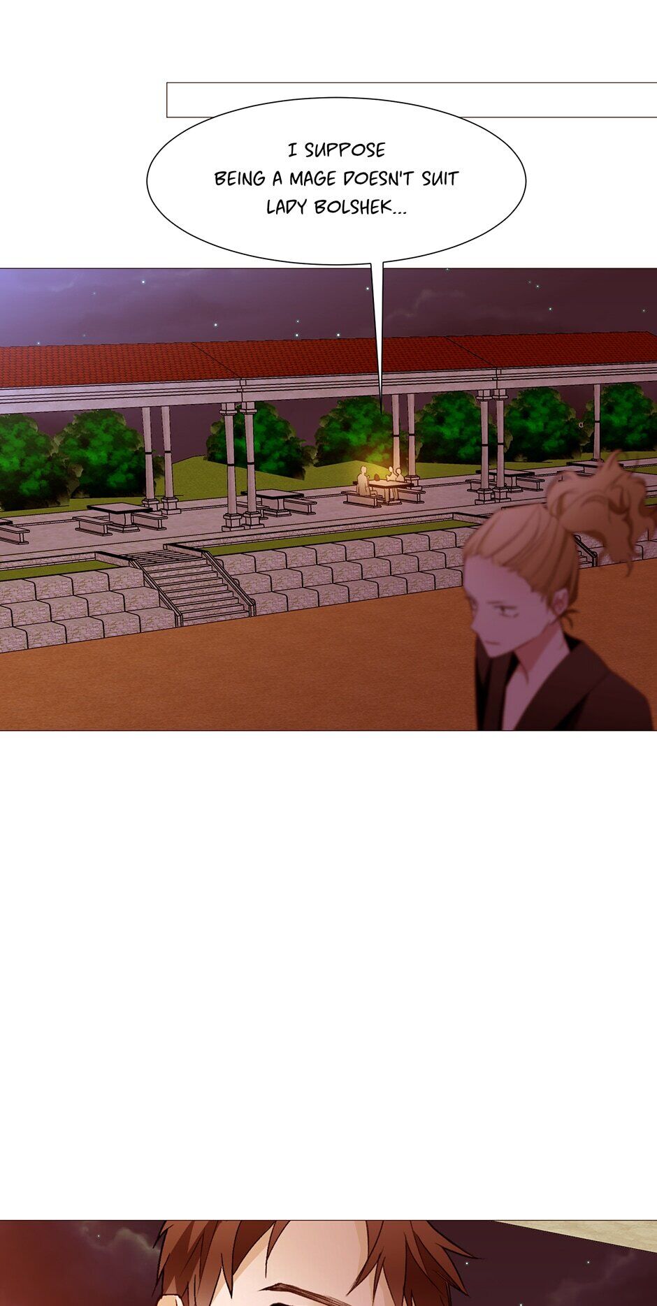 The Stereotypical Life of a Reincarnated Lady Chapter 75 page 21 - Chapter 75: But We Aren't Married!!!
