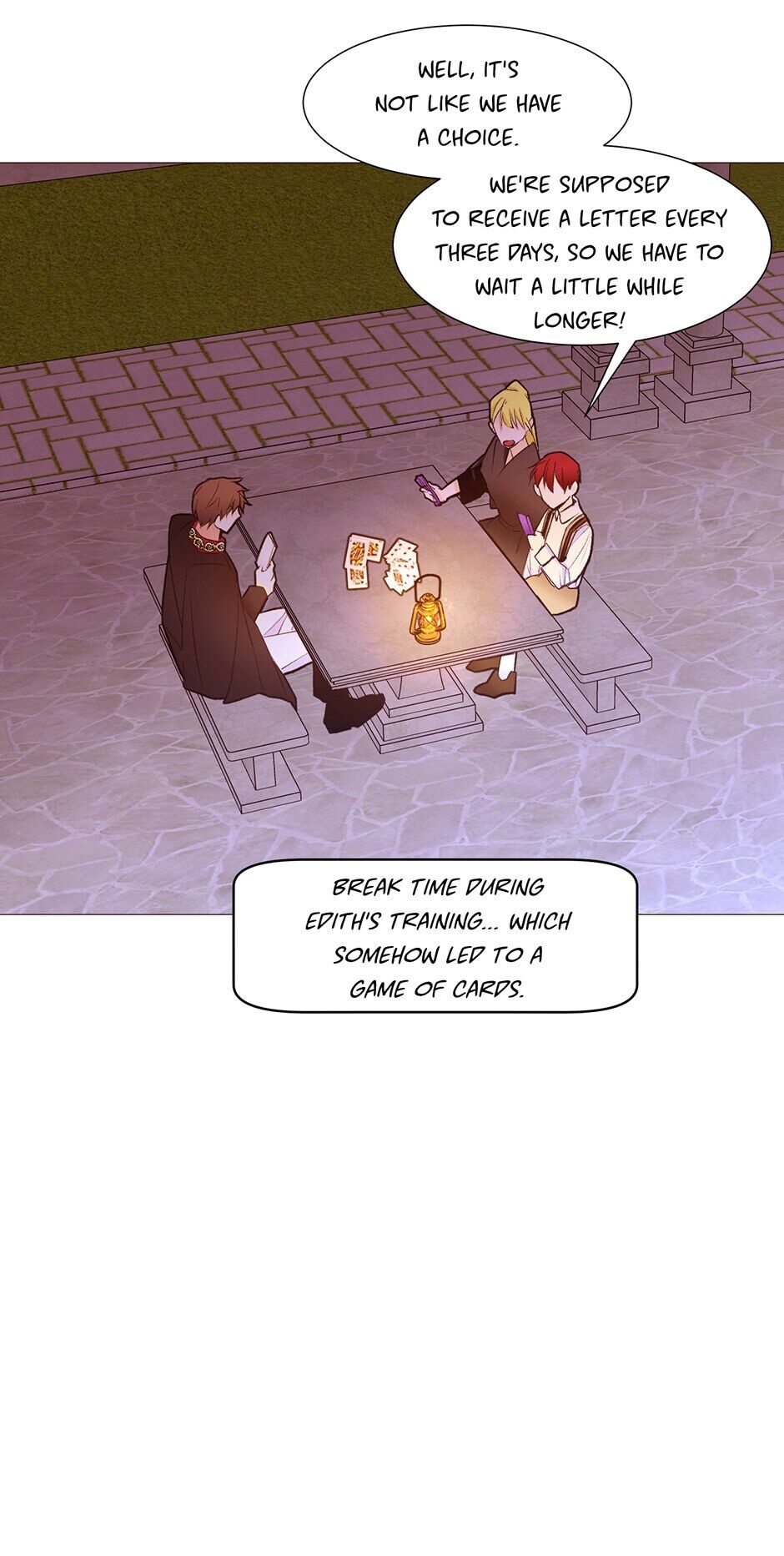 The Stereotypical Life of a Reincarnated Lady Chapter 75 page 24 - Chapter 75: But We Aren't Married!!!