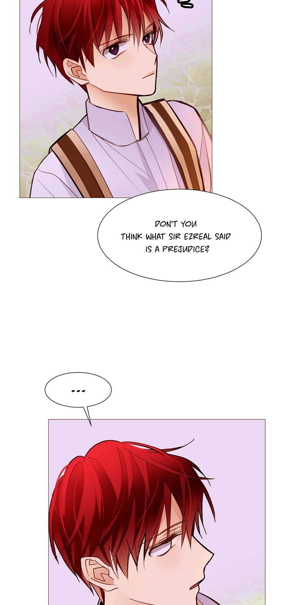 The Stereotypical Life of a Reincarnated Lady Chapter 75 page 26 - Chapter 75: But We Aren't Married!!!