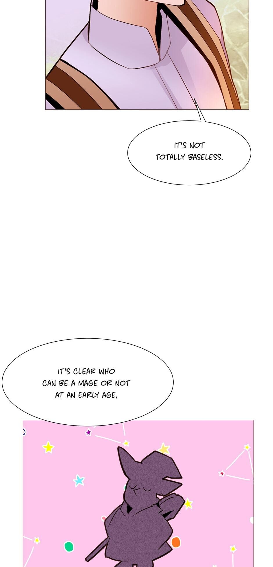 The Stereotypical Life of a Reincarnated Lady Chapter 75 page 27 - Chapter 75: But We Aren't Married!!!