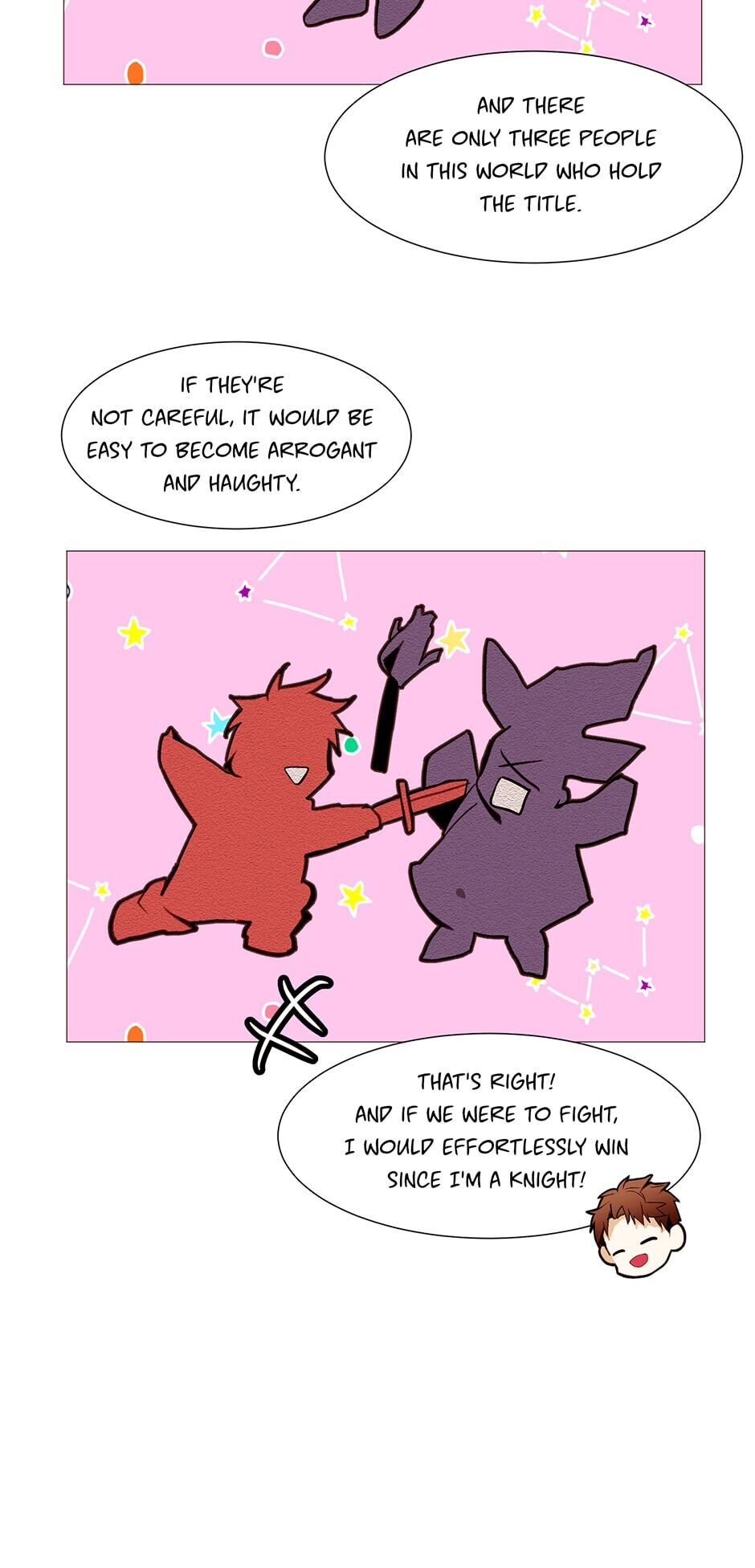 The Stereotypical Life of a Reincarnated Lady Chapter 75 page 28 - Chapter 75: But We Aren't Married!!!