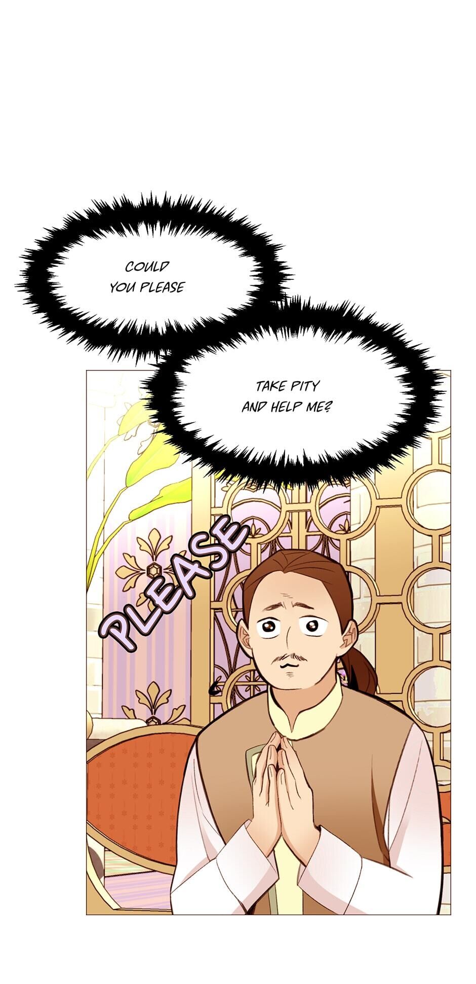 The Stereotypical Life of a Reincarnated Lady Chapter 75 page 3 - Chapter 75: But We Aren't Married!!!