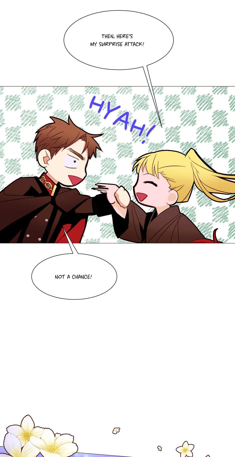 The Stereotypical Life of a Reincarnated Lady Chapter 75 page 31 - Chapter 75: But We Aren't Married!!!