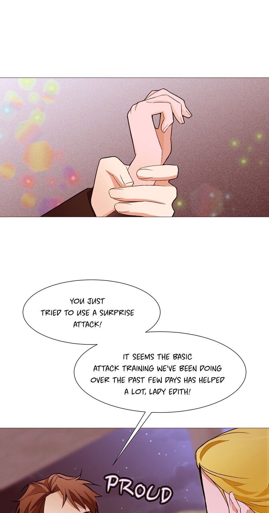 The Stereotypical Life of a Reincarnated Lady Chapter 75 page 33 - Chapter 75: But We Aren't Married!!!