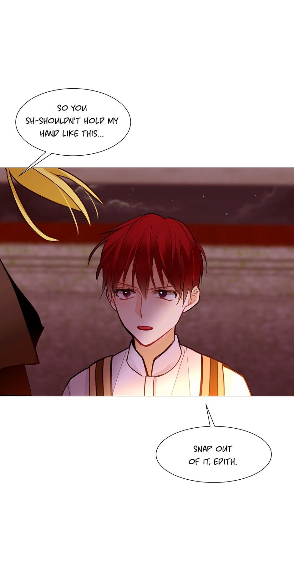 The Stereotypical Life of a Reincarnated Lady Chapter 75 page 35 - Chapter 75: But We Aren't Married!!!