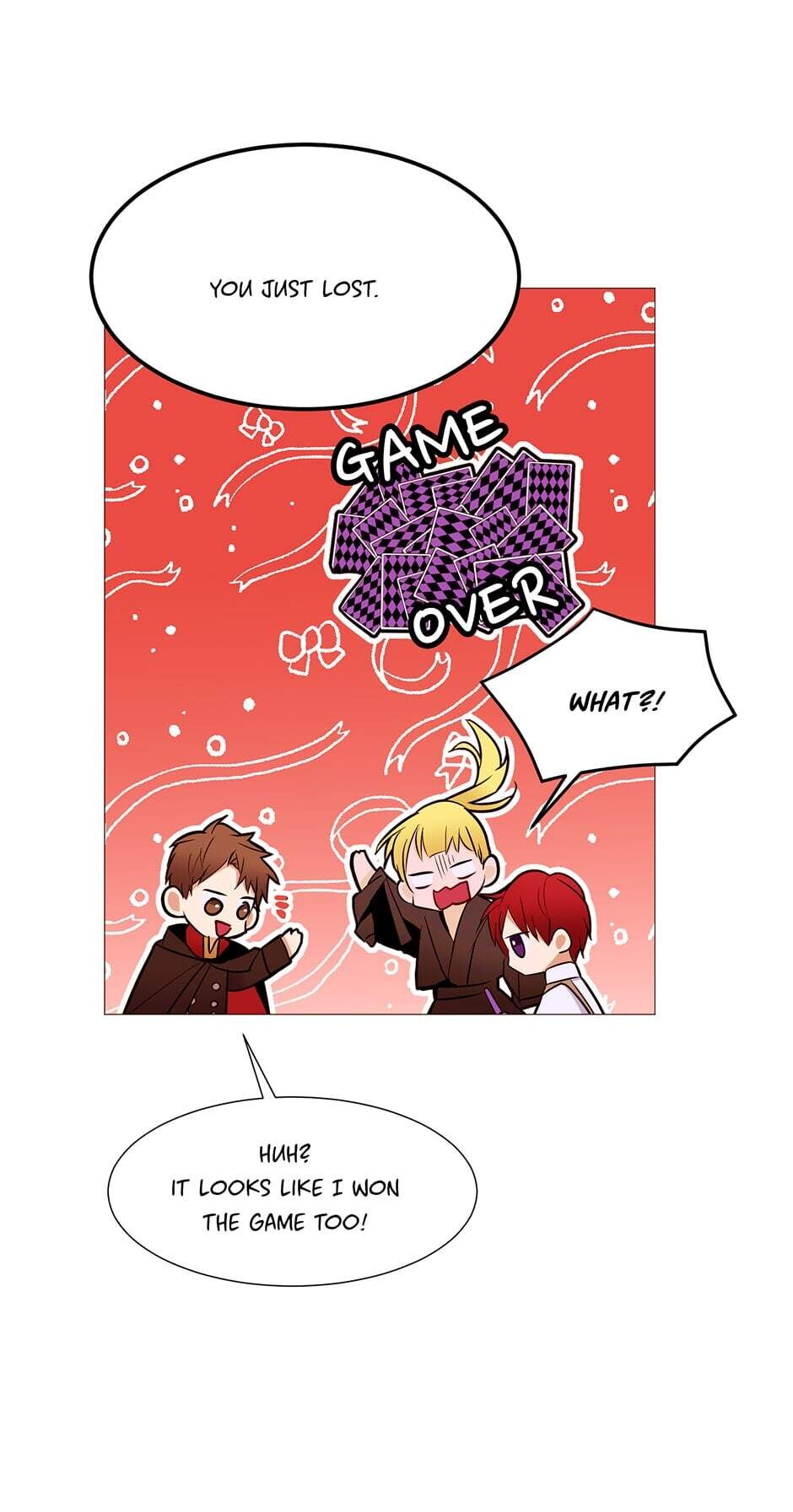 The Stereotypical Life of a Reincarnated Lady Chapter 75 page 36 - Chapter 75: But We Aren't Married!!!