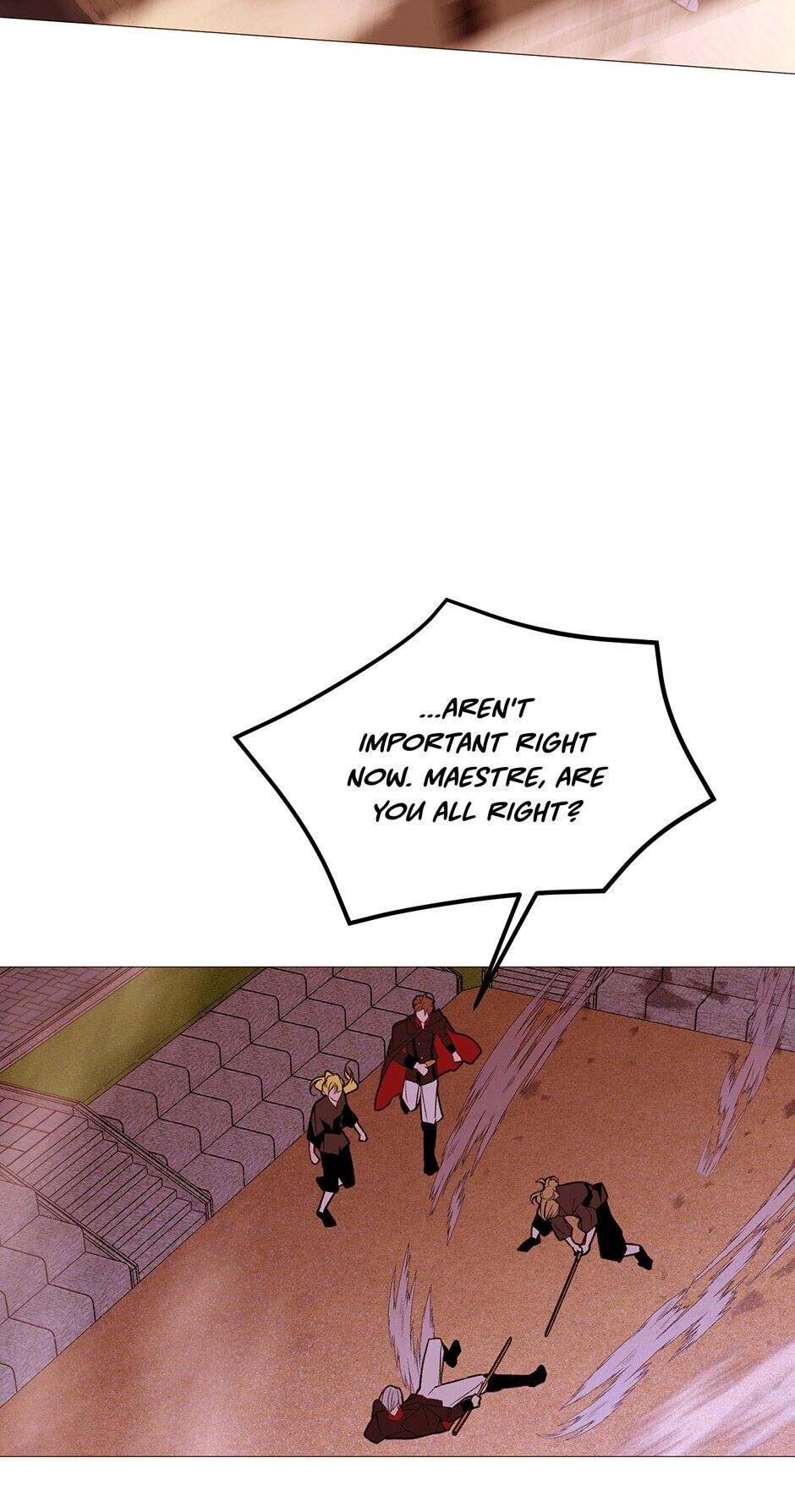 The Stereotypical Life of a Reincarnated Lady Chapter 75 page 39 - Chapter 75: But We Aren't Married!!!