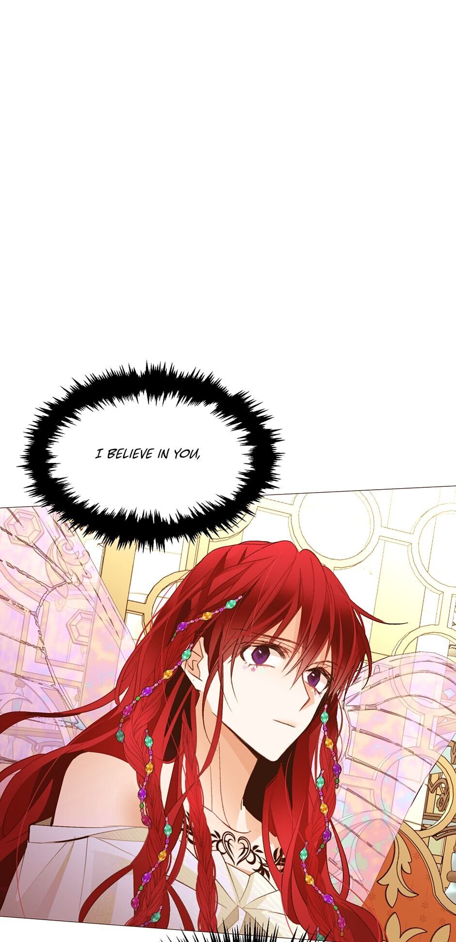 The Stereotypical Life of a Reincarnated Lady Chapter 75 page 4 - Chapter 75: But We Aren't Married!!!