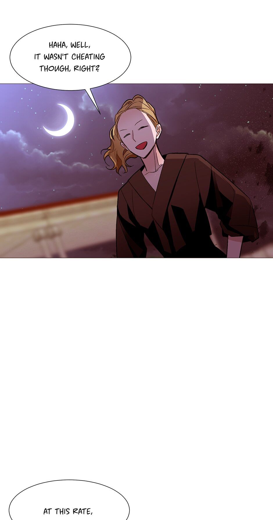 The Stereotypical Life of a Reincarnated Lady Chapter 75 page 41 - Chapter 75: But We Aren't Married!!!