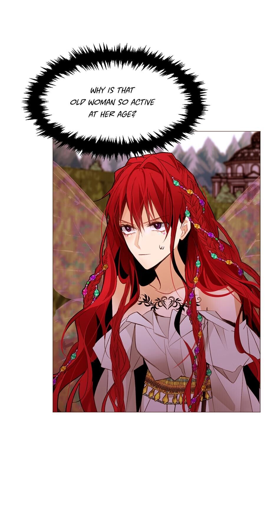 The Stereotypical Life of a Reincarnated Lady Chapter 75 page 49 - Chapter 75: But We Aren't Married!!!