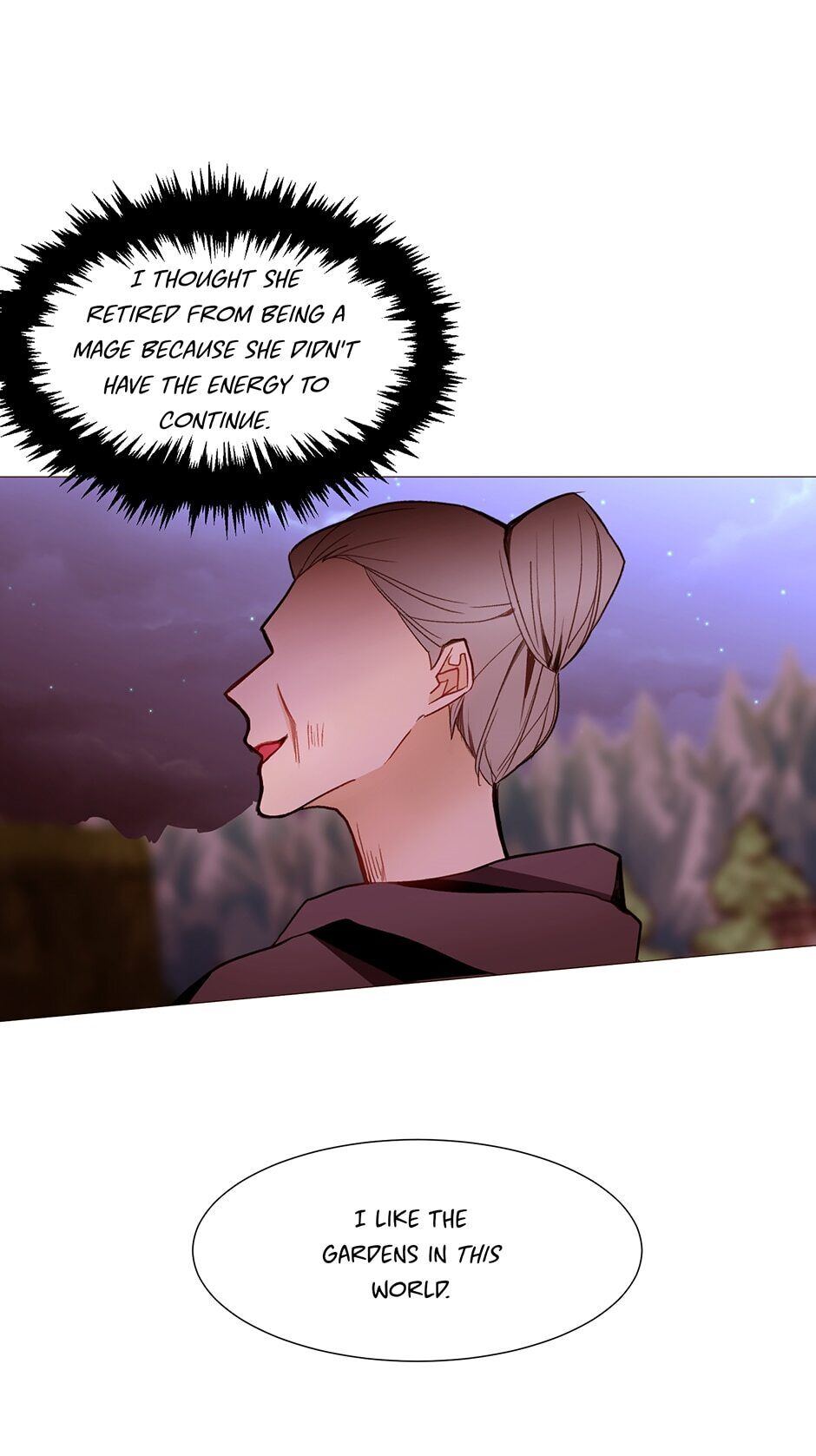 The Stereotypical Life of a Reincarnated Lady Chapter 75 page 50 - Chapter 75: But We Aren't Married!!!