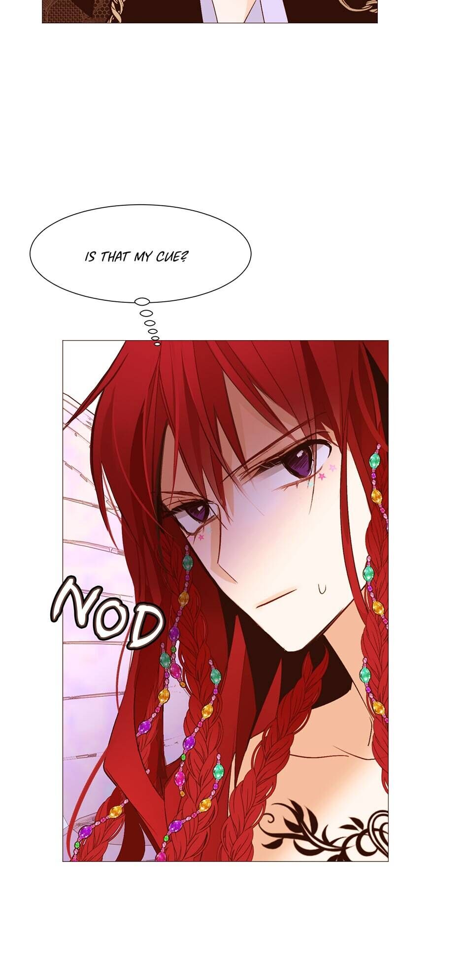 The Stereotypical Life of a Reincarnated Lady Chapter 75 page 6 - Chapter 75: But We Aren't Married!!!