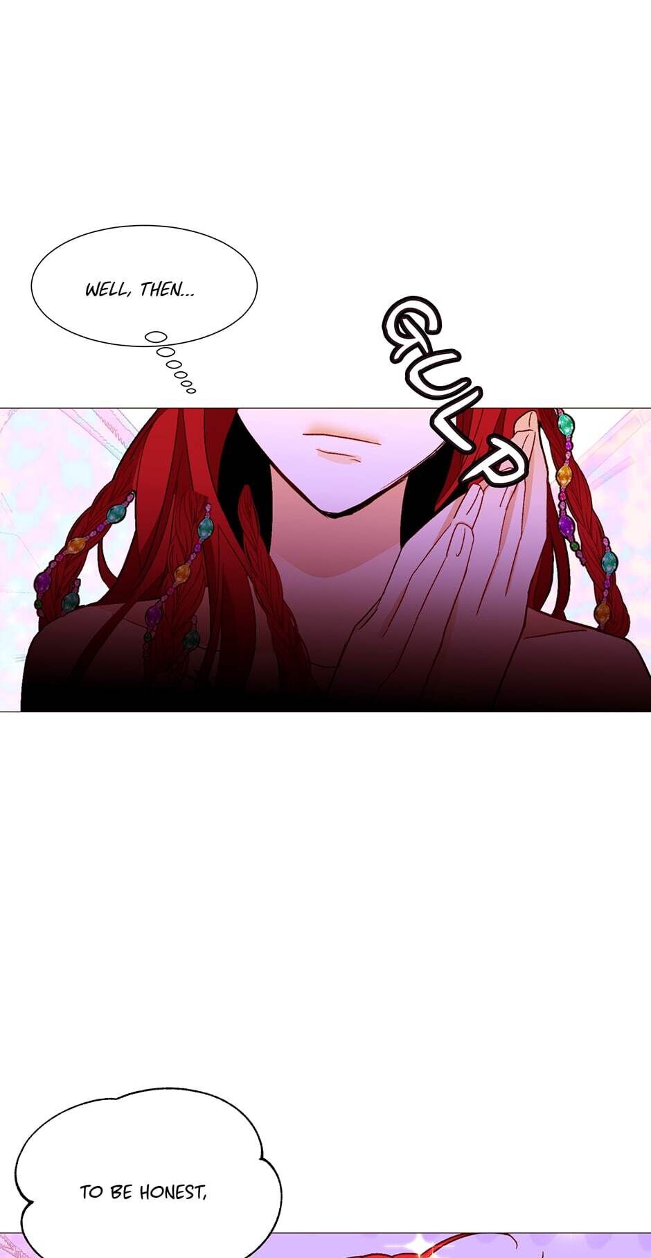 The Stereotypical Life of a Reincarnated Lady Chapter 75 page 7 - Chapter 75: But We Aren't Married!!!