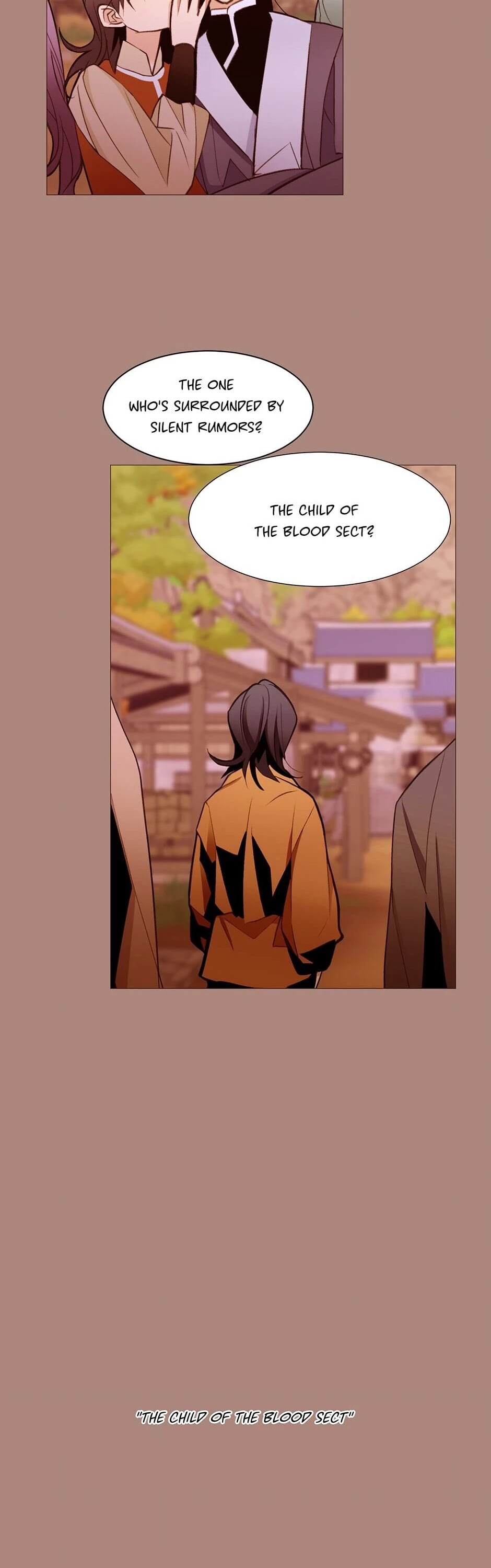 The Stereotypical Life of a Reincarnated Lady Chapter 76 page 10 - Chapter 76: Playing With Fire
