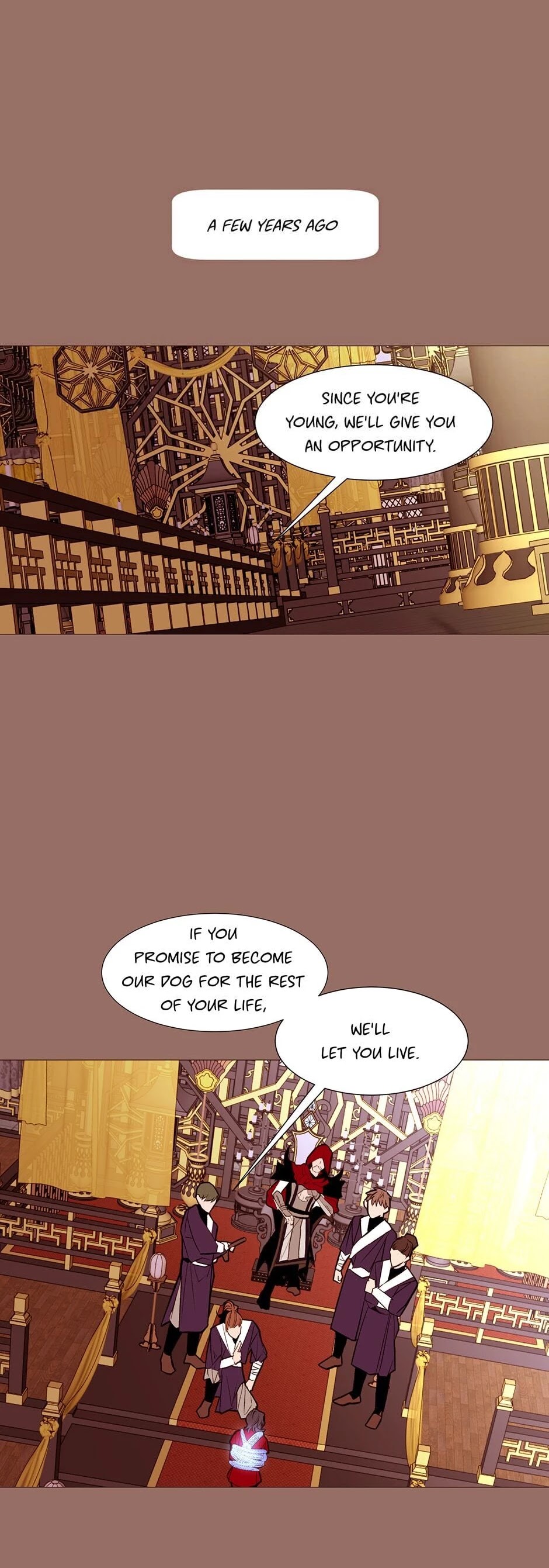 The Stereotypical Life of a Reincarnated Lady Chapter 76 page 12 - Chapter 76: Playing With Fire