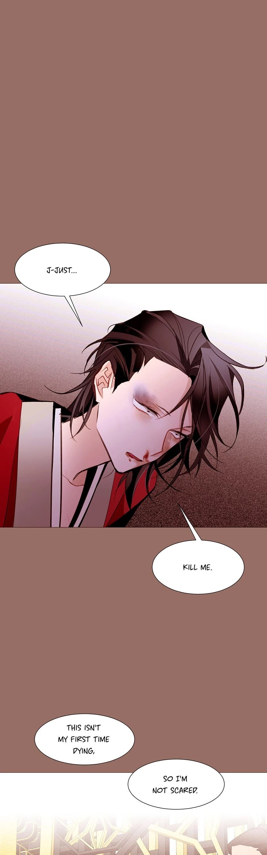 The Stereotypical Life of a Reincarnated Lady Chapter 76 page 13 - Chapter 76: Playing With Fire