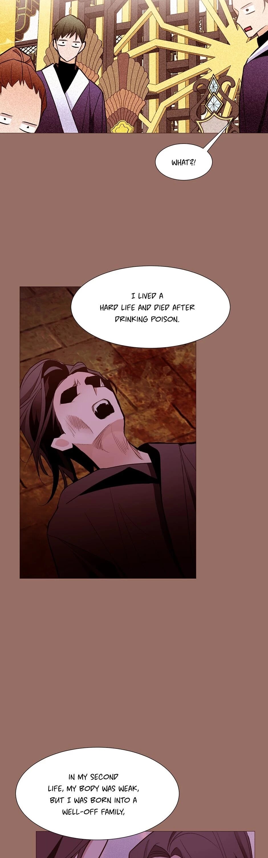 The Stereotypical Life of a Reincarnated Lady Chapter 76 page 14 - Chapter 76: Playing With Fire