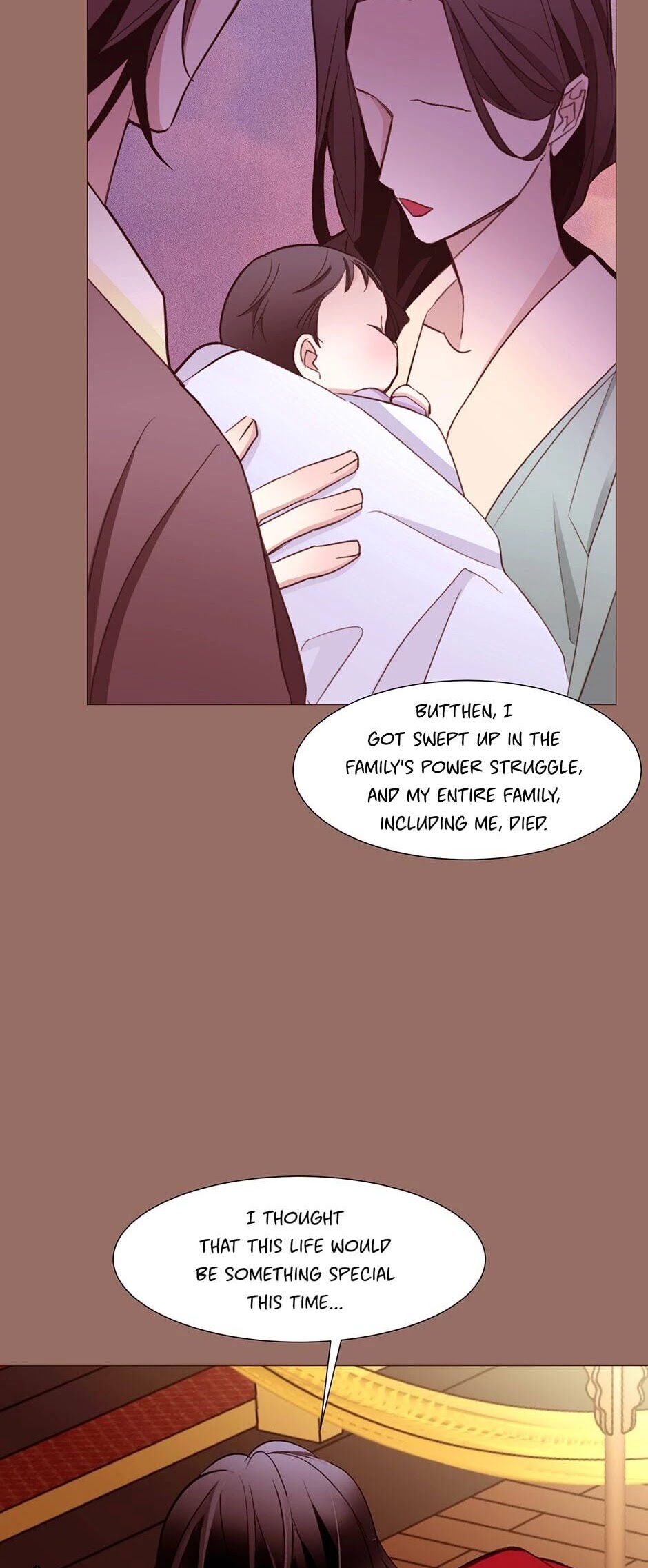 The Stereotypical Life of a Reincarnated Lady Chapter 76 page 15 - Chapter 76: Playing With Fire
