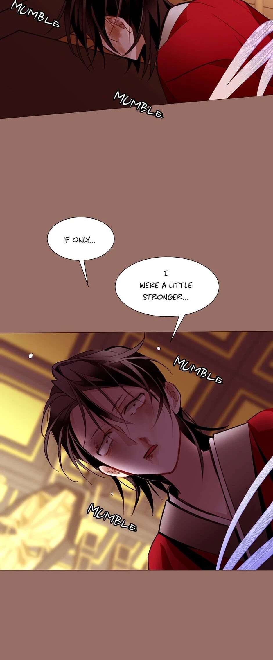 The Stereotypical Life of a Reincarnated Lady Chapter 76 page 16 - Chapter 76: Playing With Fire
