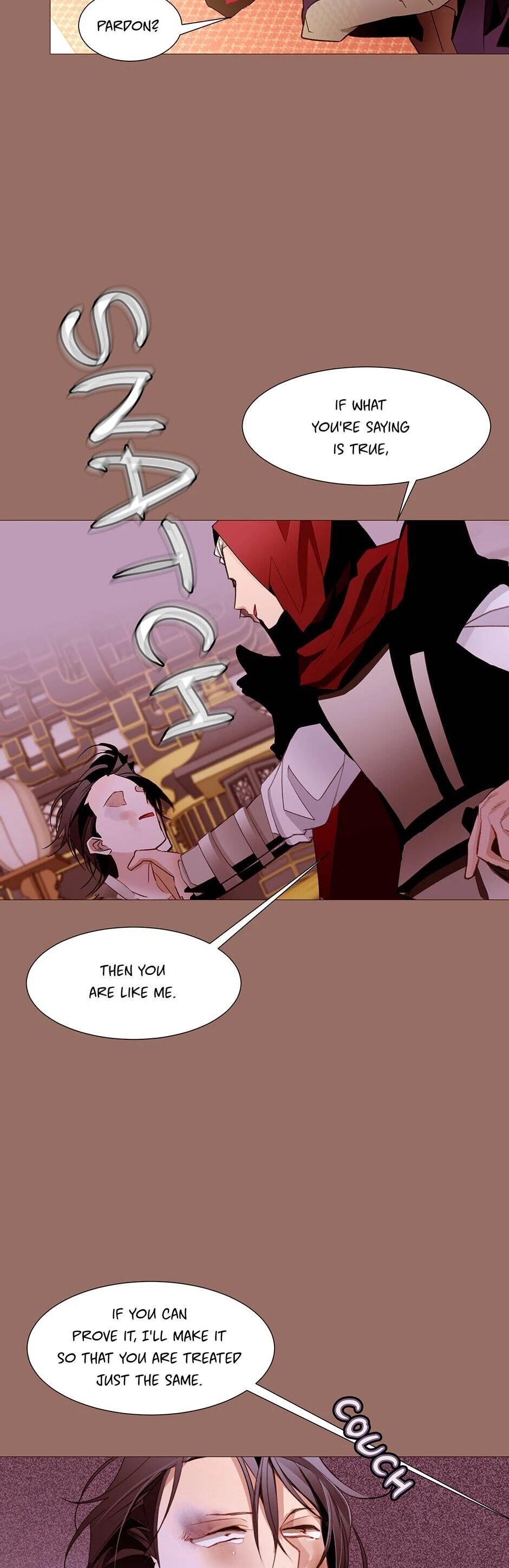 The Stereotypical Life of a Reincarnated Lady Chapter 76 page 19 - Chapter 76: Playing With Fire