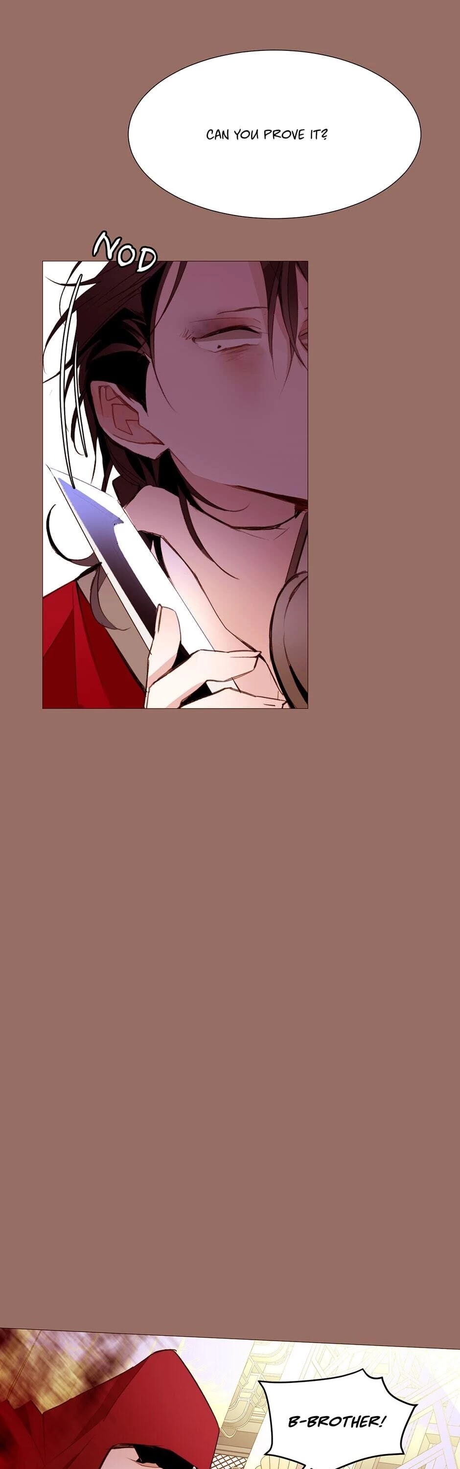 The Stereotypical Life of a Reincarnated Lady Chapter 76 page 21 - Chapter 76: Playing With Fire