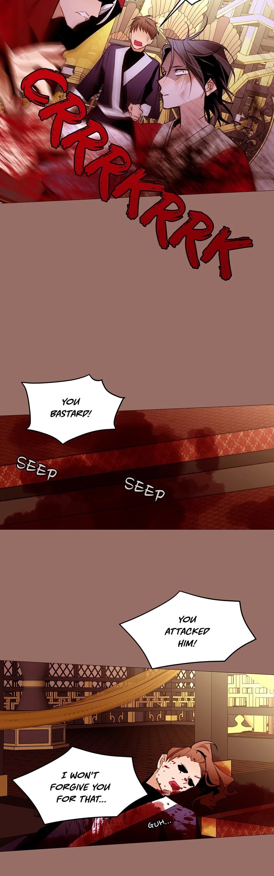 The Stereotypical Life of a Reincarnated Lady Chapter 76 page 22 - Chapter 76: Playing With Fire