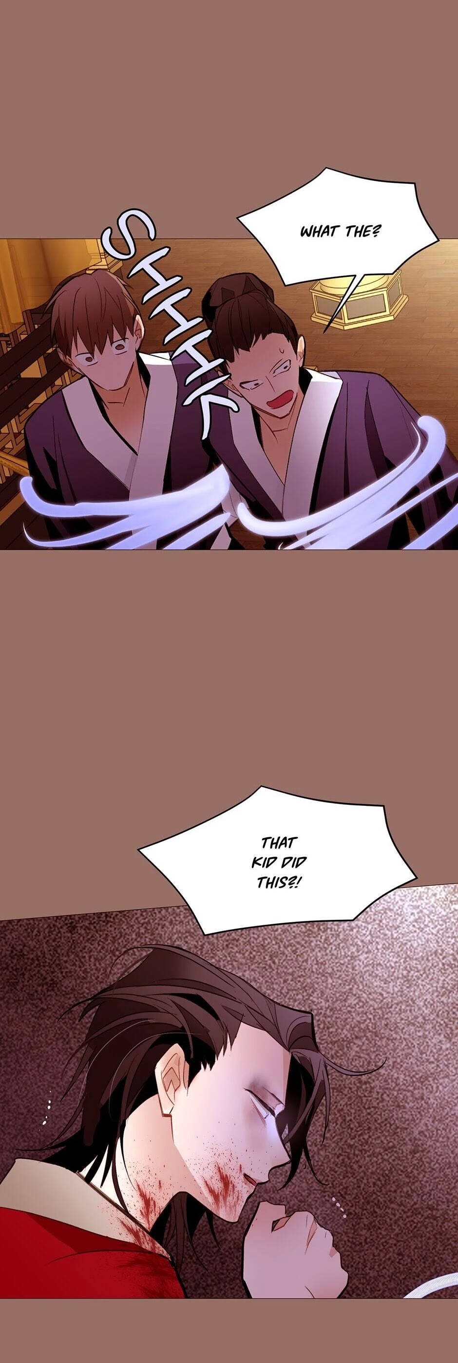The Stereotypical Life of a Reincarnated Lady Chapter 76 page 23 - Chapter 76: Playing With Fire