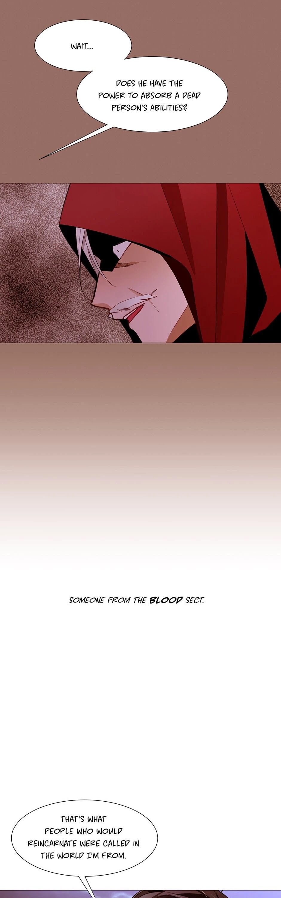 The Stereotypical Life of a Reincarnated Lady Chapter 76 page 25 - Chapter 76: Playing With Fire