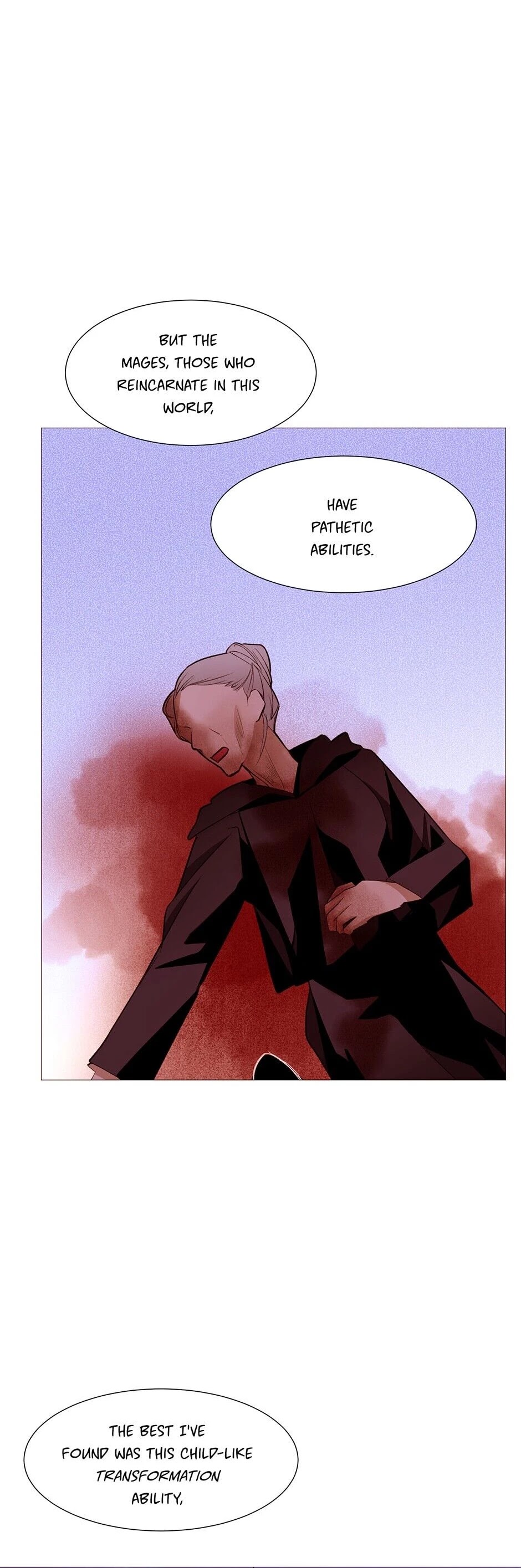 The Stereotypical Life of a Reincarnated Lady Chapter 76 page 27 - Chapter 76: Playing With Fire