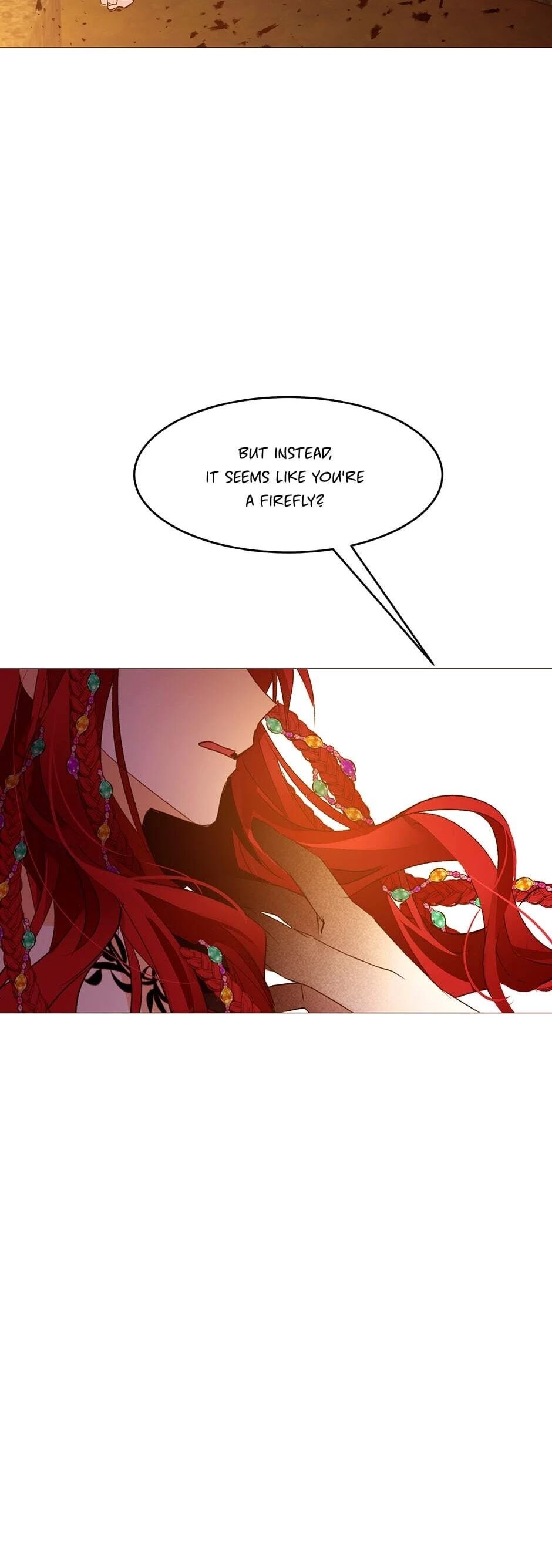 The Stereotypical Life of a Reincarnated Lady Chapter 76 page 32 - Chapter 76: Playing With Fire