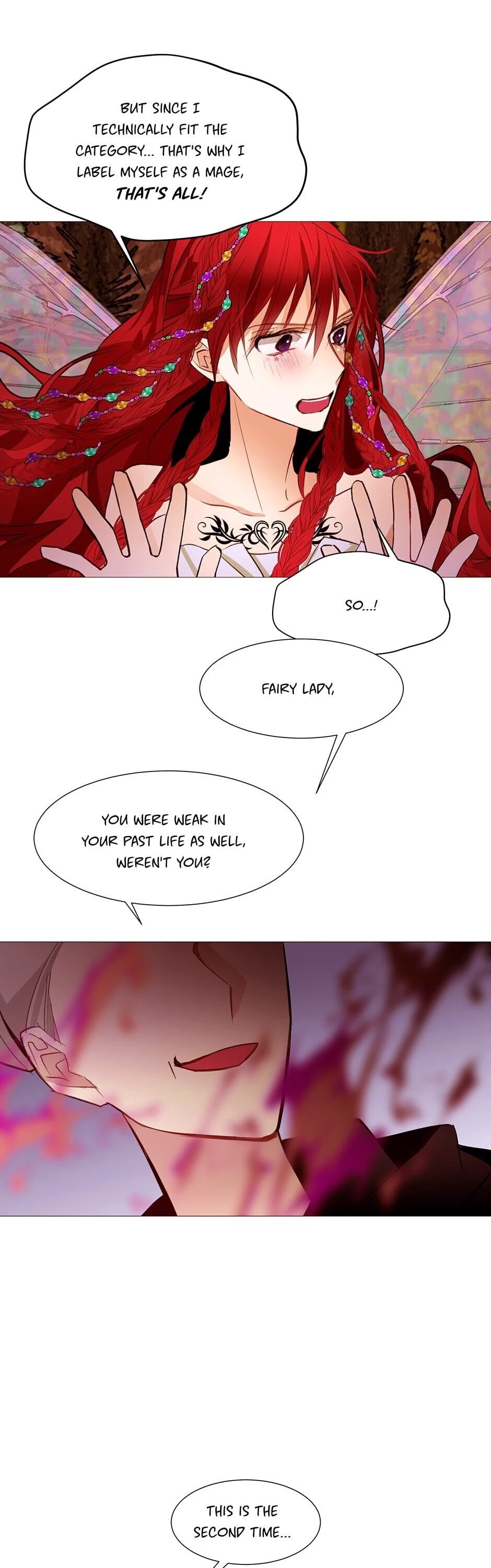 The Stereotypical Life of a Reincarnated Lady Chapter 76 page 5 - Chapter 76: Playing With Fire