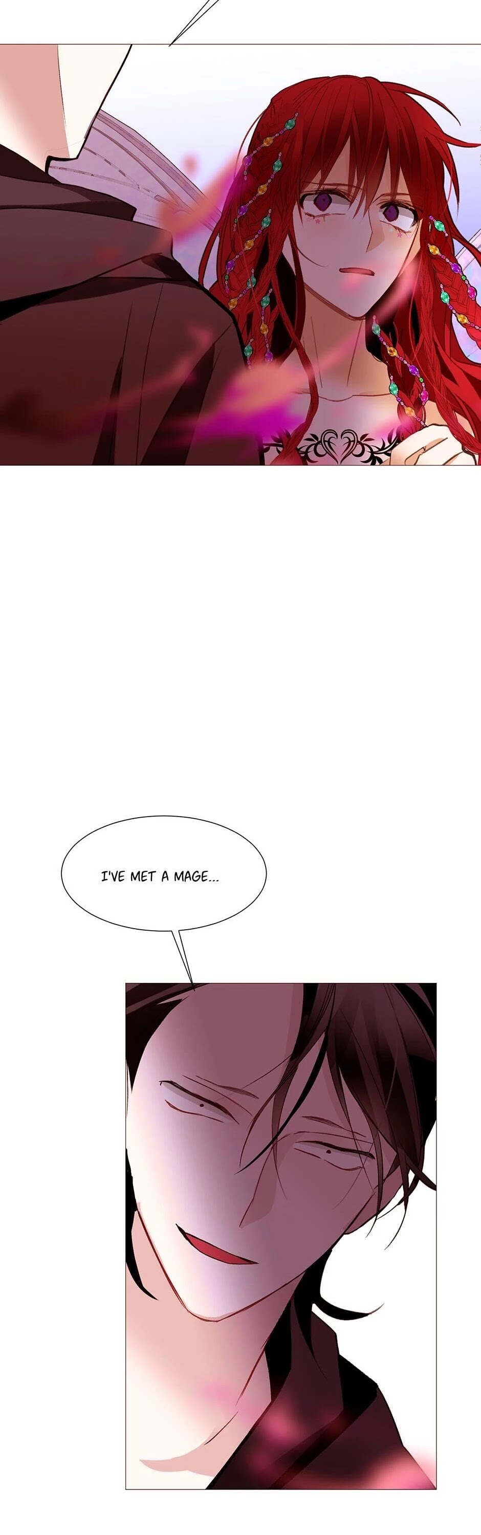 The Stereotypical Life of a Reincarnated Lady Chapter 76 page 6 - Chapter 76: Playing With Fire