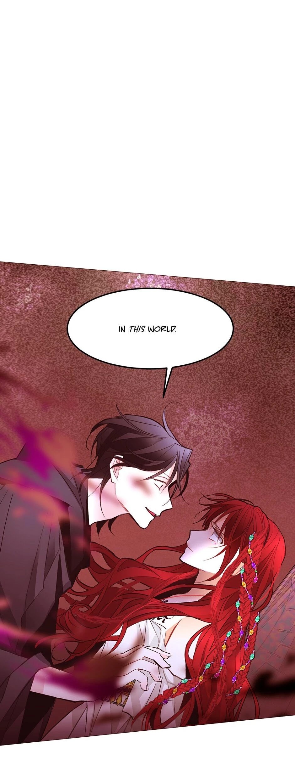 The Stereotypical Life of a Reincarnated Lady Chapter 76 page 7 - Chapter 76: Playing With Fire