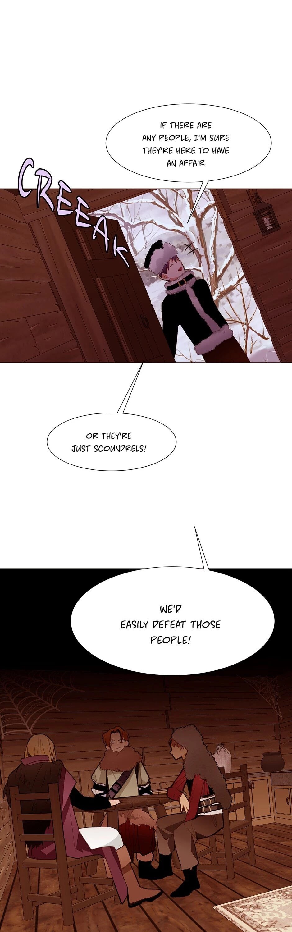 The Stereotypical Life of a Reincarnated Lady Chapter 78 page 1 - Chapter 78: Sad Little Goats