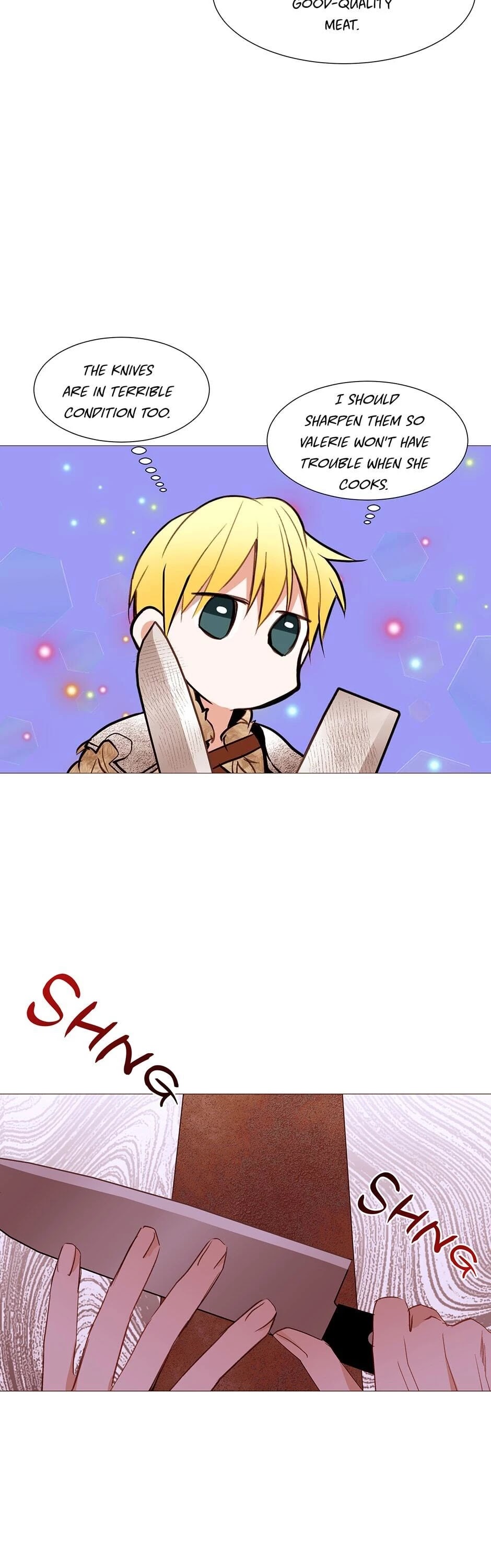 The Stereotypical Life of a Reincarnated Lady Chapter 78 page 13 - Chapter 78: Sad Little Goats