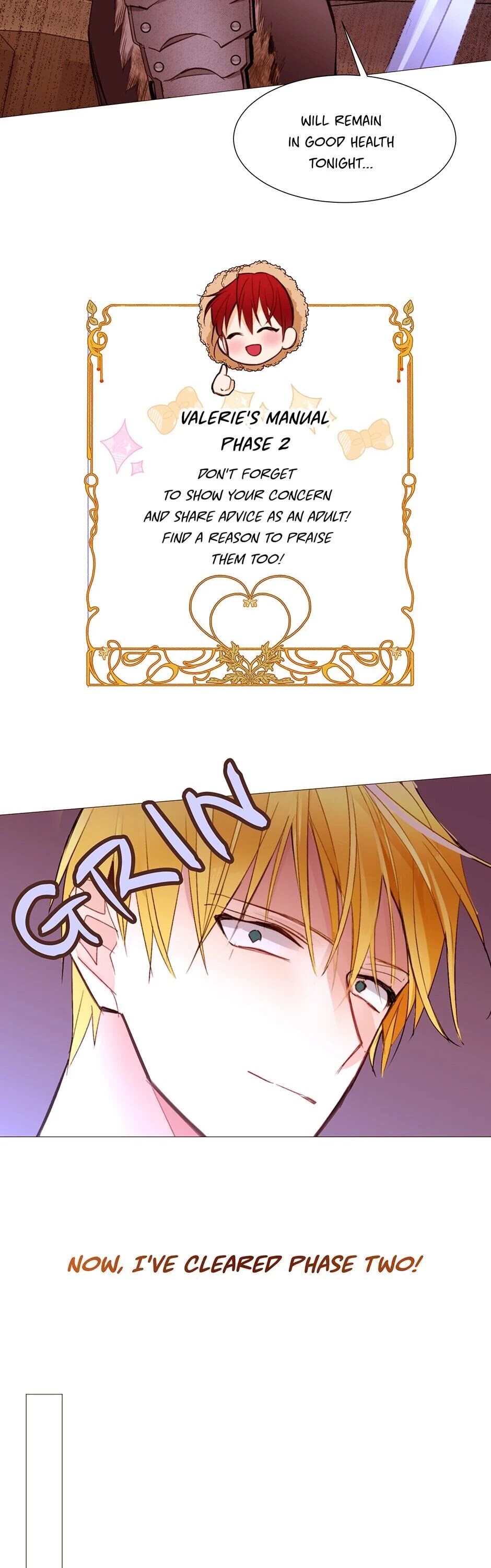 The Stereotypical Life of a Reincarnated Lady Chapter 78 page 18 - Chapter 78: Sad Little Goats