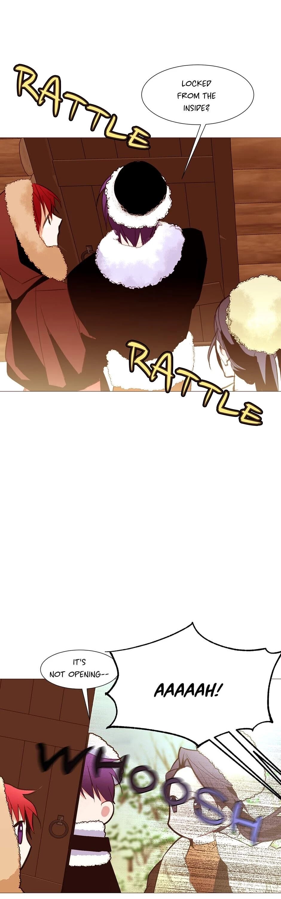 The Stereotypical Life of a Reincarnated Lady Chapter 78 page 21 - Chapter 78: Sad Little Goats