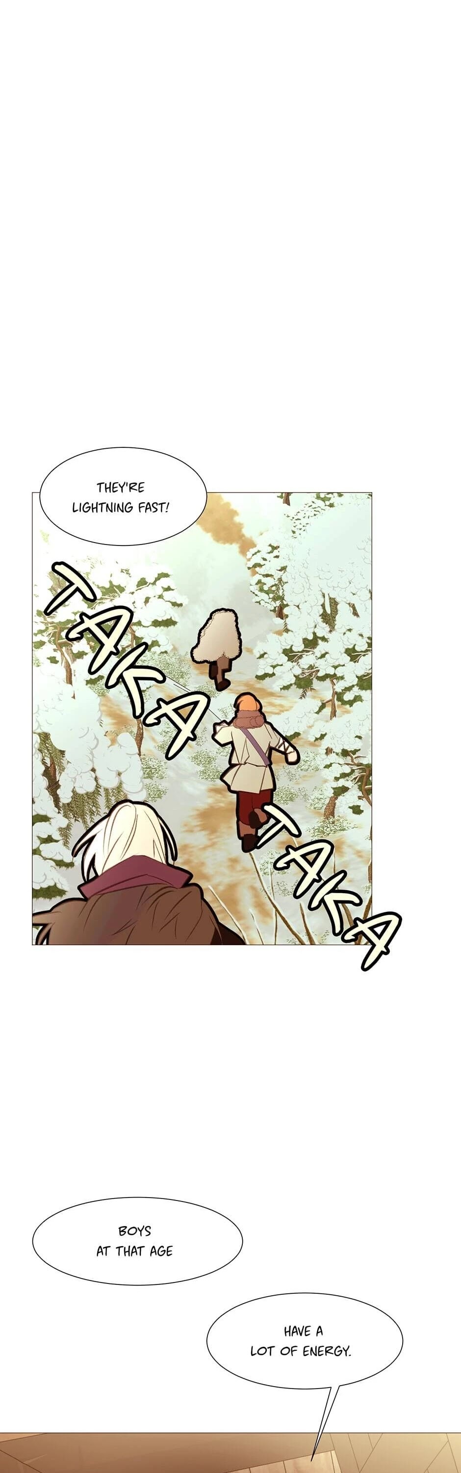 The Stereotypical Life of a Reincarnated Lady Chapter 78 page 22 - Chapter 78: Sad Little Goats
