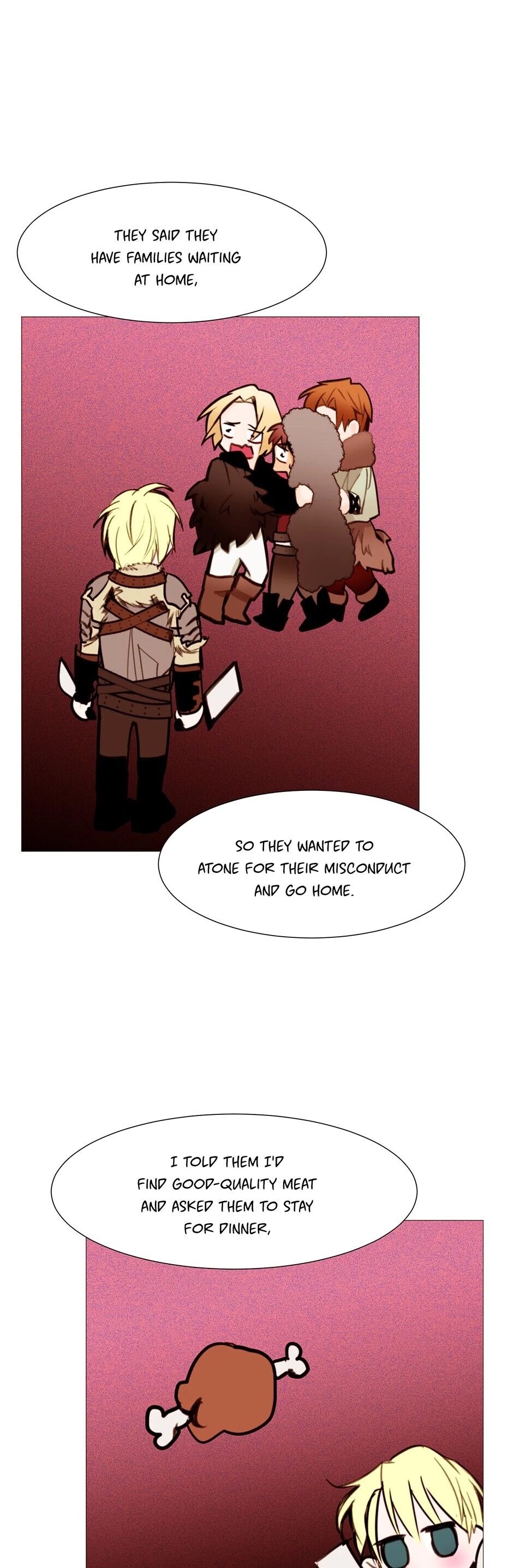 The Stereotypical Life of a Reincarnated Lady Chapter 78 page 24 - Chapter 78: Sad Little Goats