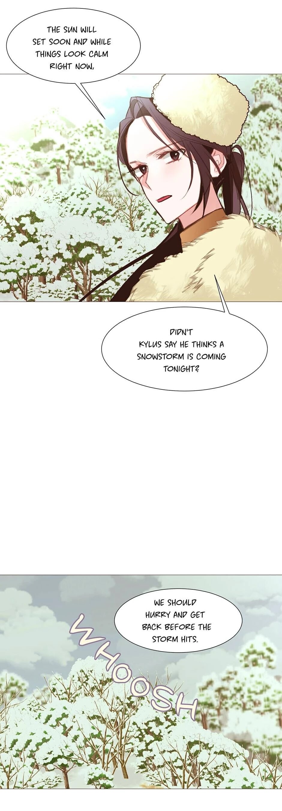 The Stereotypical Life of a Reincarnated Lady Chapter 78 page 27 - Chapter 78: Sad Little Goats