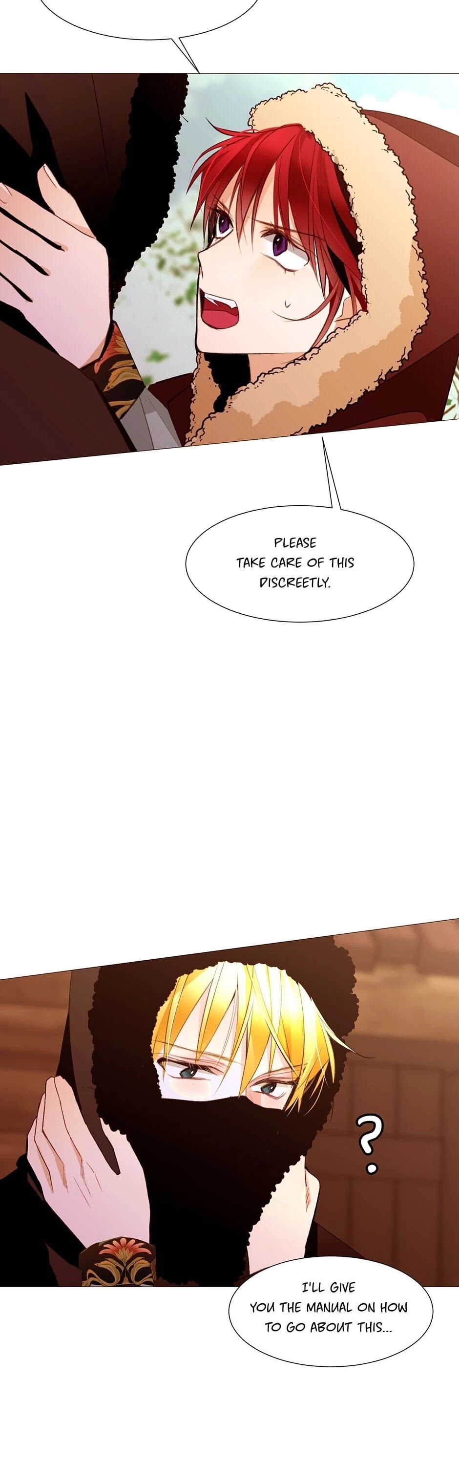 The Stereotypical Life of a Reincarnated Lady Chapter 78 page 5 - Chapter 78: Sad Little Goats