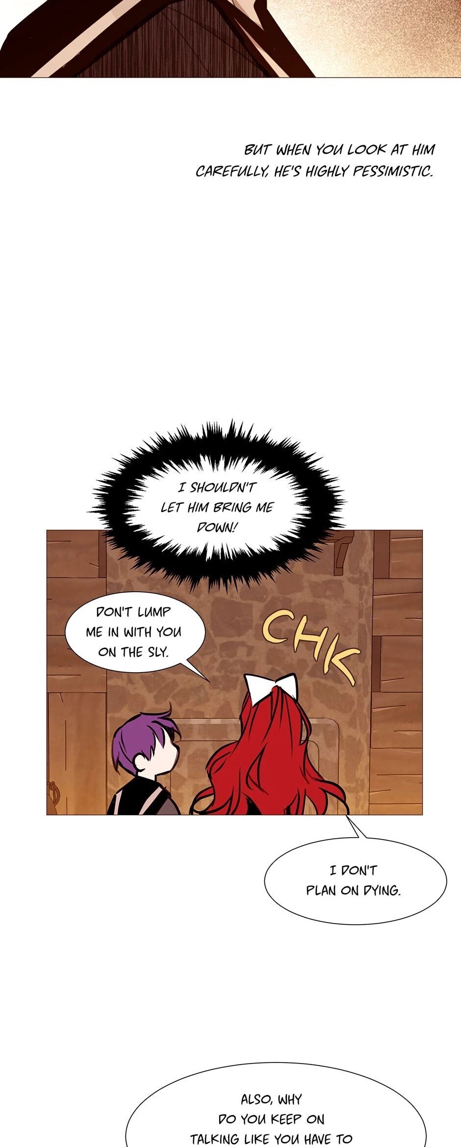 The Stereotypical Life of a Reincarnated Lady Chapter 79 page 11 - Chapter 79: Snowstorm!!