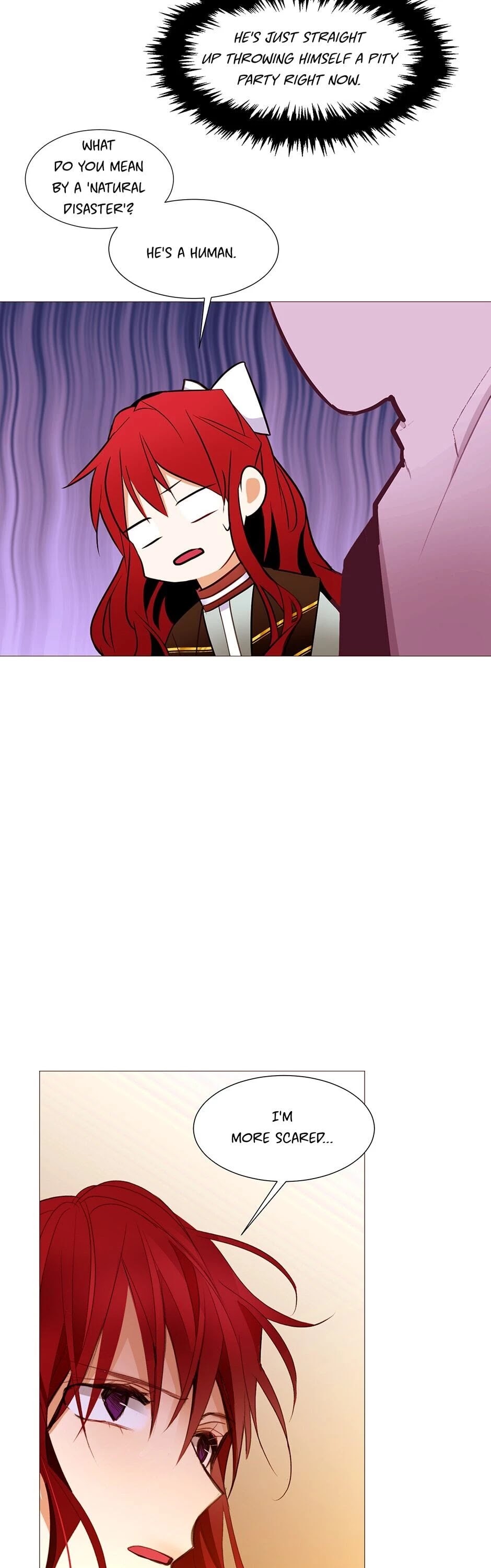 The Stereotypical Life of a Reincarnated Lady Chapter 79 page 17 - Chapter 79: Snowstorm!!