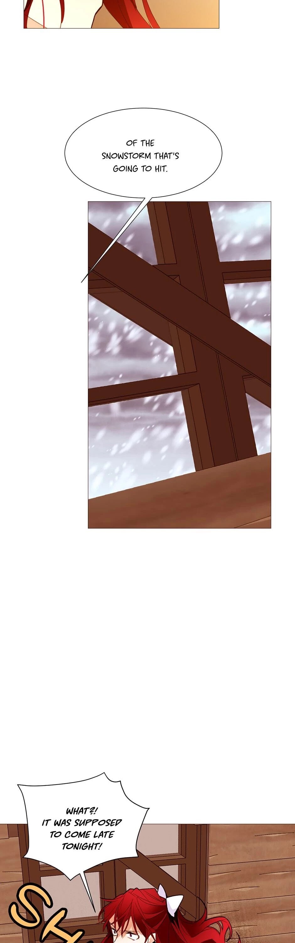 The Stereotypical Life of a Reincarnated Lady Chapter 79 page 18 - Chapter 79: Snowstorm!!
