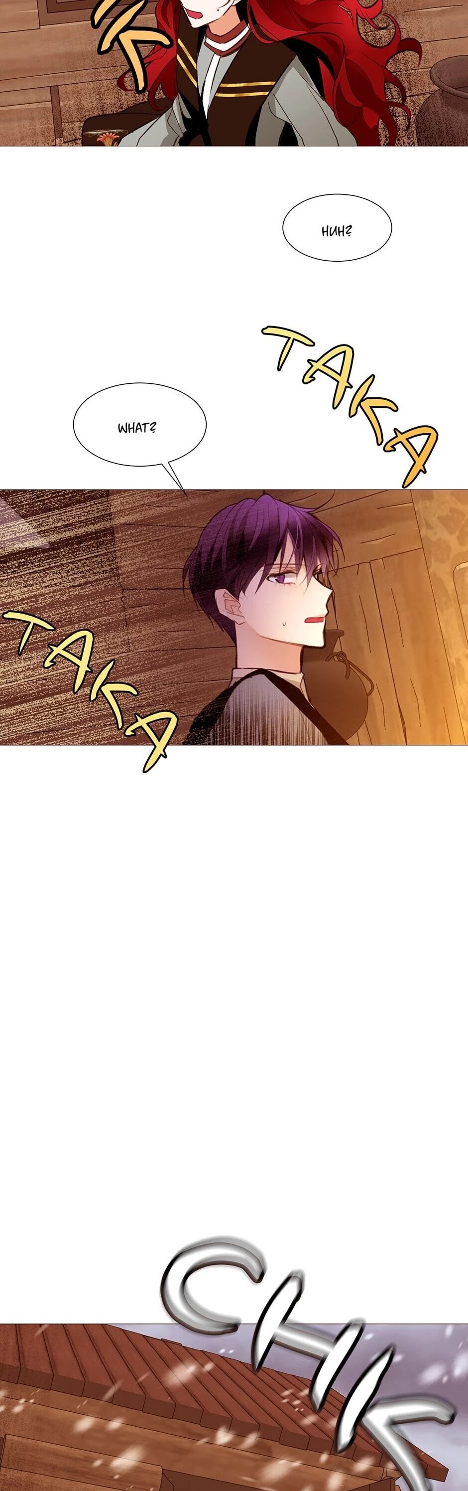 The Stereotypical Life of a Reincarnated Lady Chapter 79 page 19 - Chapter 79: Snowstorm!!