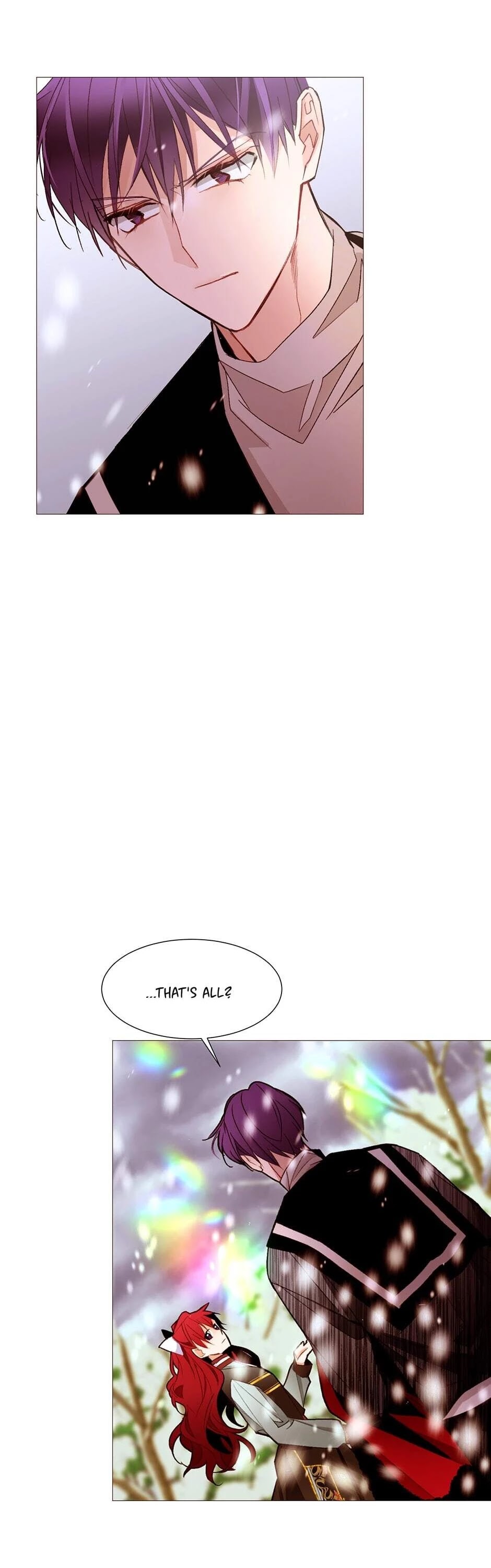 The Stereotypical Life of a Reincarnated Lady Chapter 79 page 25 - Chapter 79: Snowstorm!!