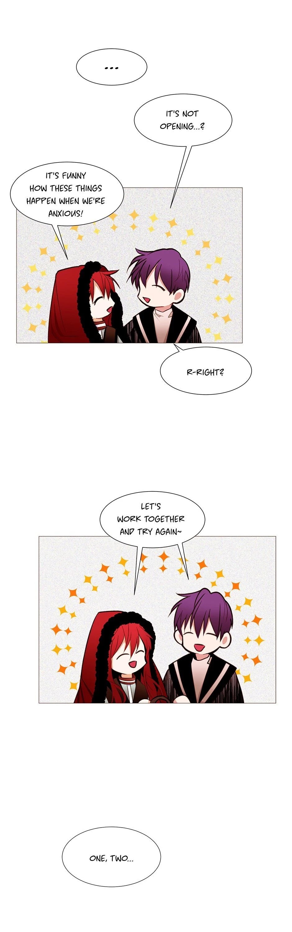The Stereotypical Life of a Reincarnated Lady Chapter 79 page 29 - Chapter 79: Snowstorm!!